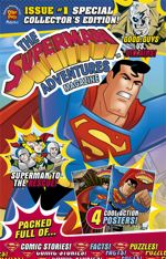 The Superman Adventures Magazine #1