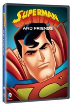 Superman and Friends DVD