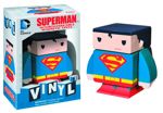 Funko Vinyl3 Cubed Superman Figure