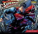 Superman Unchained 2015 Calendar