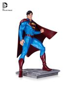 Superman Statue by Cully Hamner