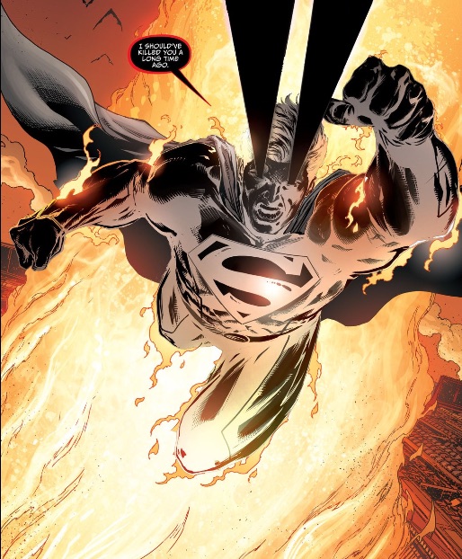 Justice League #43 Page