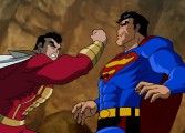 Superman vs Captain Marvel