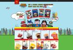 McDonalds Hong Kong Tasty Cards