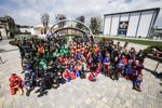 DC Comics Fans Gather Around the Globe to Set World Record - Italy