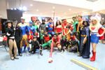 DC Comics Fans Gather Around the Globe to Set World Record - Philippines