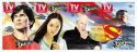 Smallville TV Guide covers