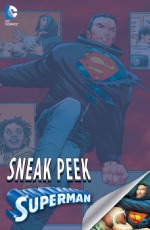 Superman Sneak Peek