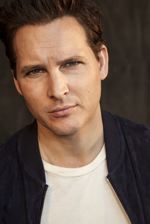 Peter Facinelli is Maxwell Lord
