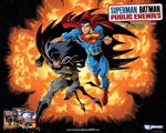 Superman/Batman: Public Enemies Wallpaper