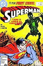 Superman #1 (1987)