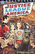 Realworlds: Justice League of America