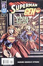 Superman/Gen13 #3