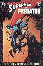 Superman vs Predator #1