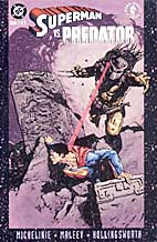 Superman vs Predator #2