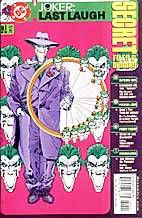 Joker: Last Laugh (Secret Files and Origins) #1