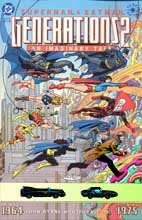 Superman & Batman: Generations II #2