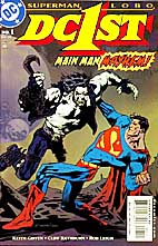 DC1st: Superman/Lobo #1
