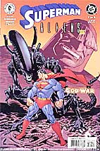 Superman/Aliens II: Godwar #1