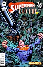 Superman/Aliens II: Godwar #3