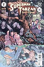 Superman/Tarzan: Sons of the Jungle #1