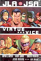 JLA/JSA: Virtue & Vice