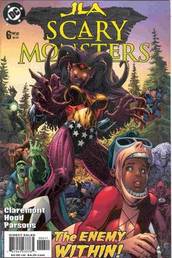 JLA: Scary Monsters #6