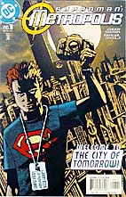 Superman: Metropolis #1