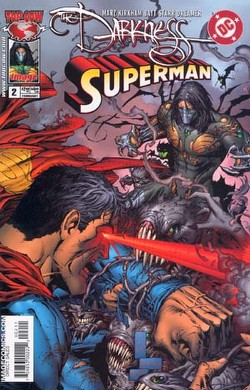 The Darkness/Superman #2