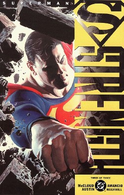 Superman: Strength #3