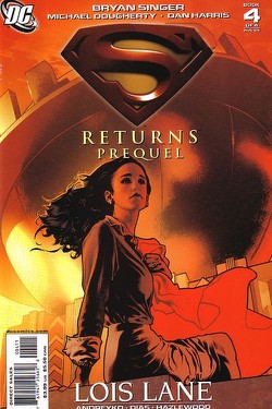 Superman Returns: Lois Lane
