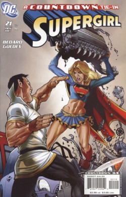 Supergirl #21