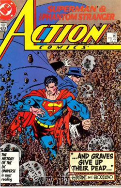 Action Comics #585 (1987)