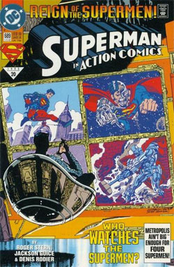 Action Comics #689