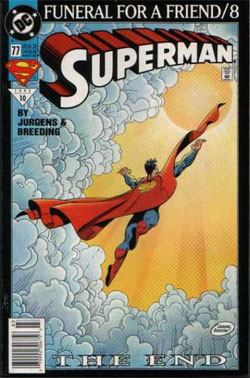 Superman #77