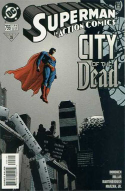 Action Comics #755