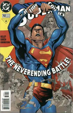 Action Comics #760