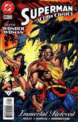 Action Comics #761