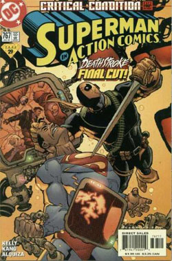 Action Comics #767