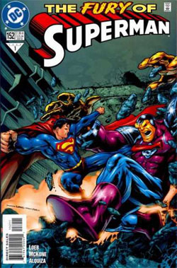 Superman #152