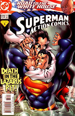 Action Comics #773