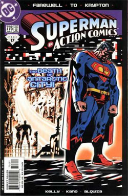 Action Comics #776