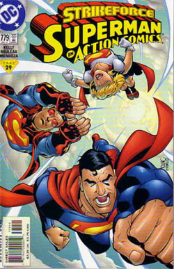 Action Comics #779