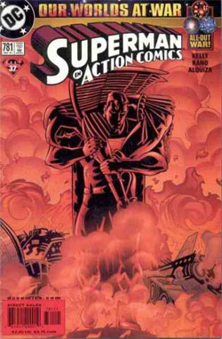Action Comics #781
