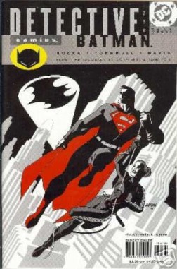 Detective Comics #756