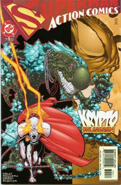 Action Comics #790