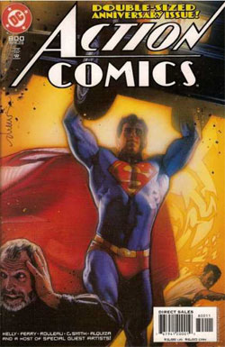 Action Comics #800