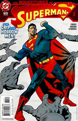 Adventures of Superman #615