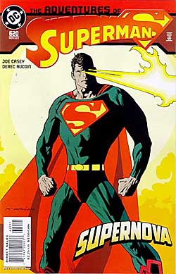 Adventures of Superman #620