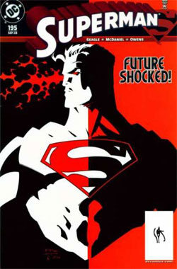 Superman #195